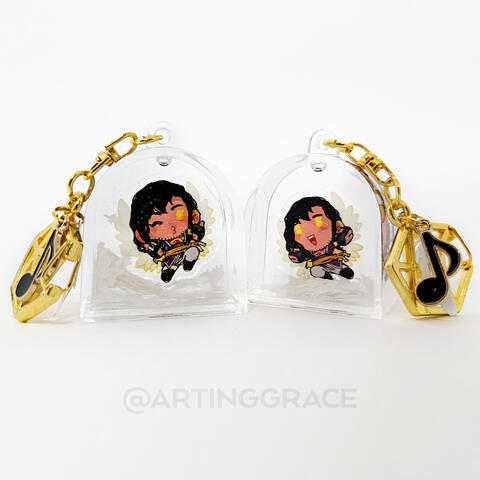 Original character (Liquid shaker charm)