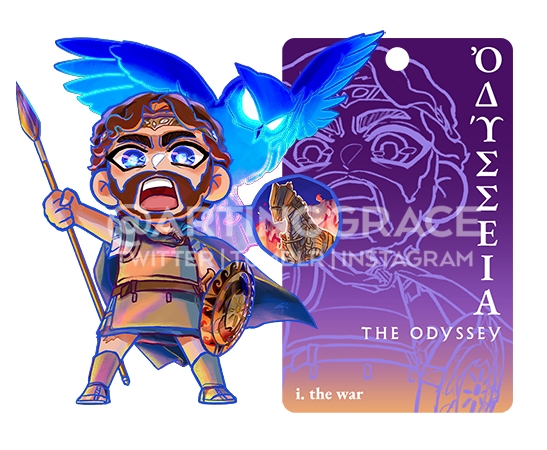 The Odyssey