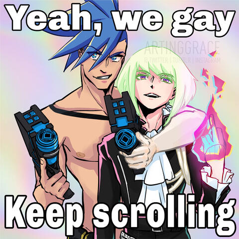 Promare Promare