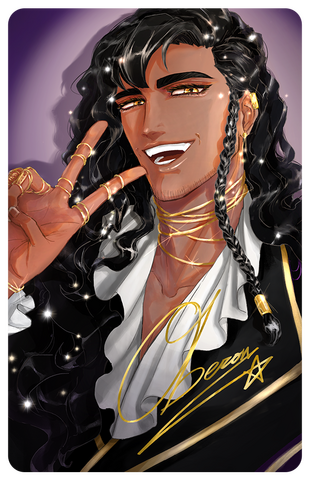 Original Character (Photocard)