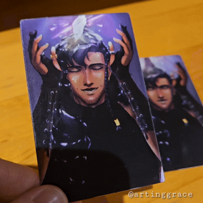 Original Character (Lenticular Photocard)