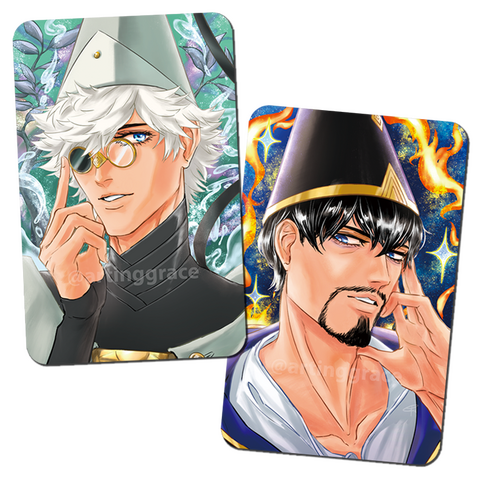Witch Hat Atelier - Photocards